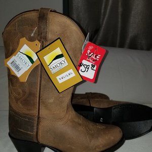 Kid's Smoky Mountain Boots